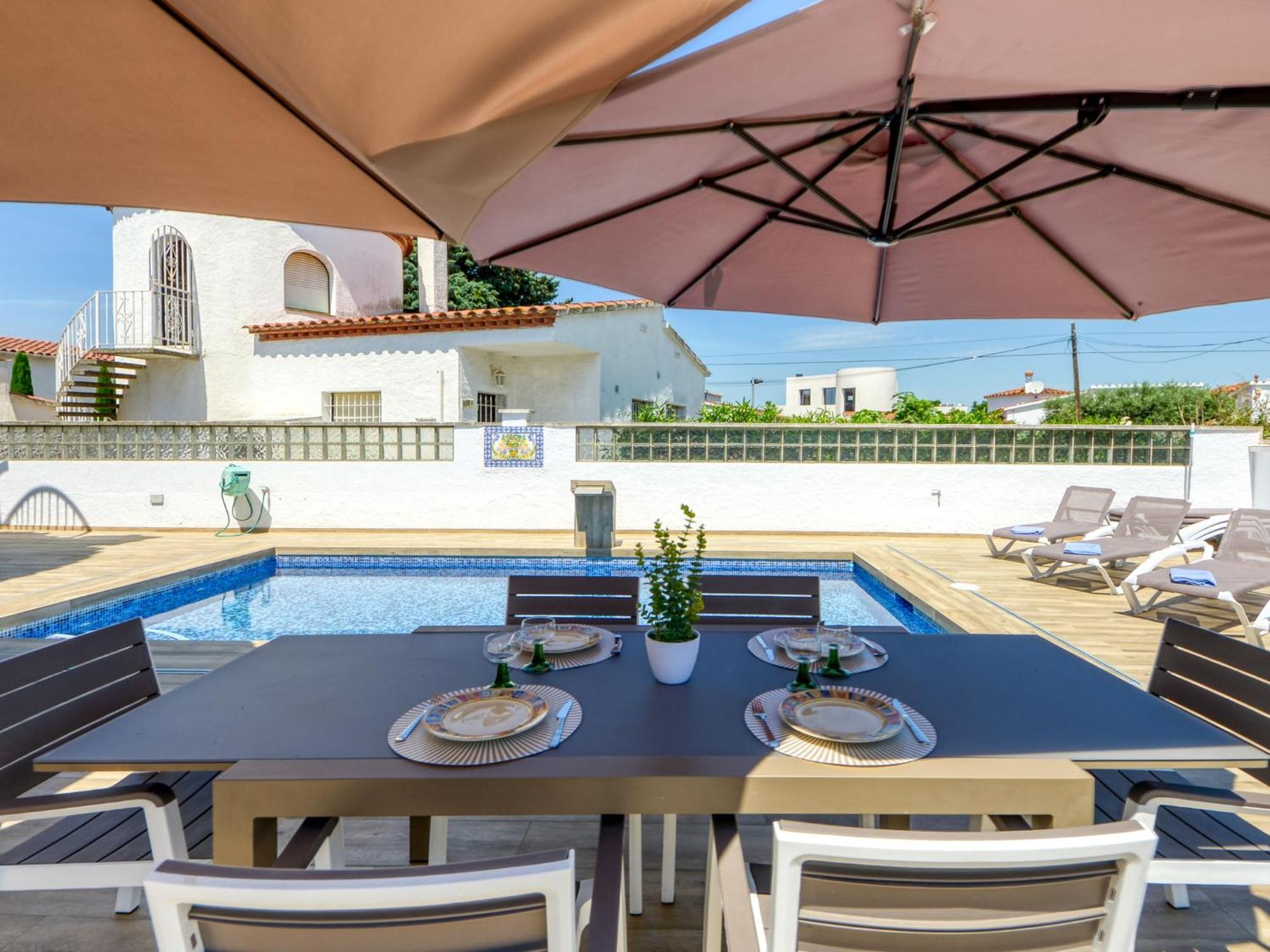 Holiday Home Roanne By Interhome Empuriabrava Exteriér fotografie